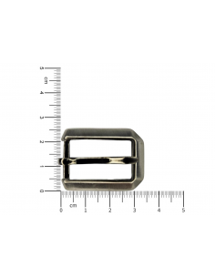 BOLSA DE 10 HEBILLAS...