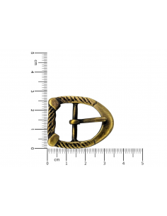 BOLSA DE 10 HEBILLAS...