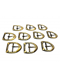 BOLSA DE 10 HEBILLAS... 2