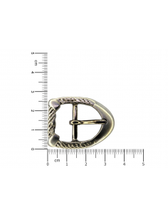 BOLSA DE 10 HEBILLAS...