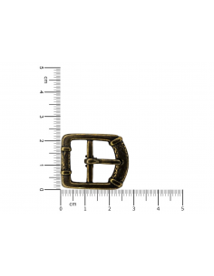 BOLSA DE 10 HEBILLAS...