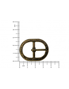 BOLSA DE 10 HEBILLAS...