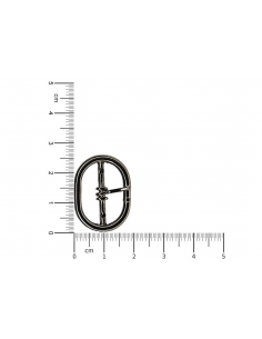 BOLSA DE 10 HEBILLAS...