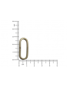 BOLSA DE 50 ANILLAS DE...