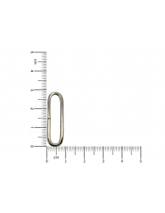 BOLSA DE 50 ANILLAS DE...