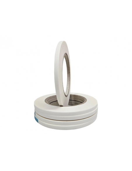 ROLLO CINTA ADHESIVA NYLON 660 45MTS 6MM. BLANCA