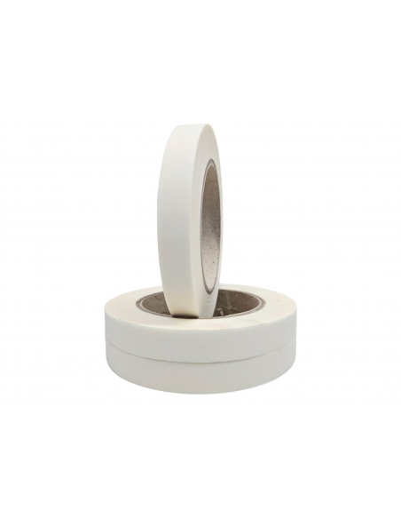 ROLLO CINTA ADHESIVA NYLON 660 45MTS 15MM. BLANCA
