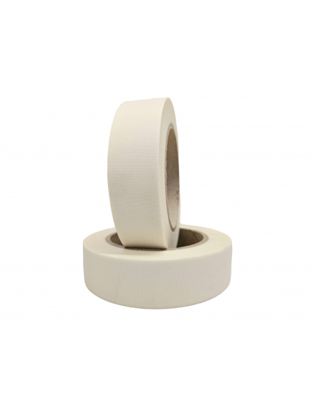 ROLLO CINTA ADHESIVA NYLON 660 45MTS 30MM. BLANCA