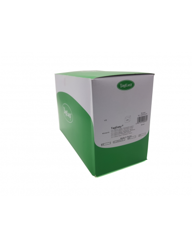 HILOS ETIQUETAR MANUAL 125MM. BLANCOS