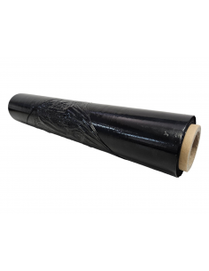 ROLLO FILM DE PALETIZAR NEGRO