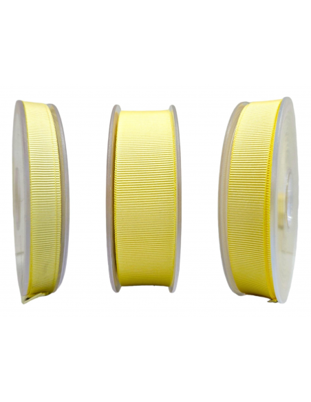 CINTA FAYA COLOR AMARILLO 004