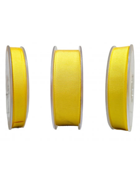 CINTA FAYA COLOR AMARILLO 005