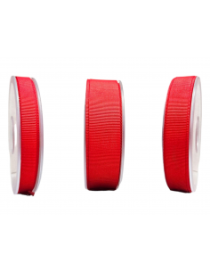 CINTA FAYA COLOR ROJO 045