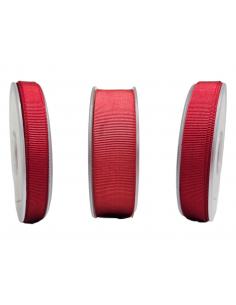 CINTA FAYA COLOR ROJO 046