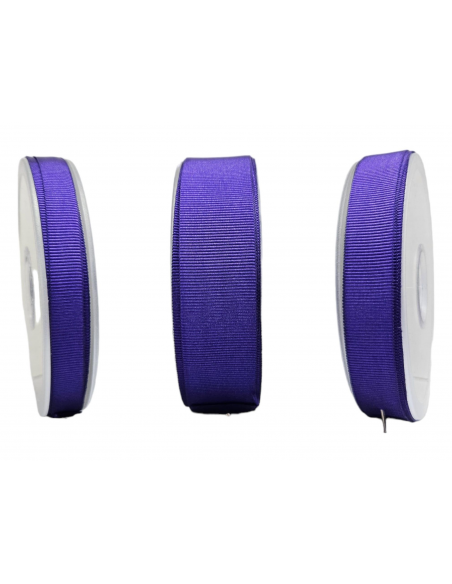 CINTA FAYA COLOR MORADO OSCURO 053