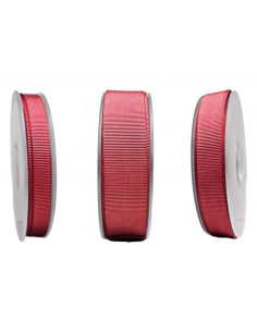 CINTA FAYA COLOR ROJO CORAL...