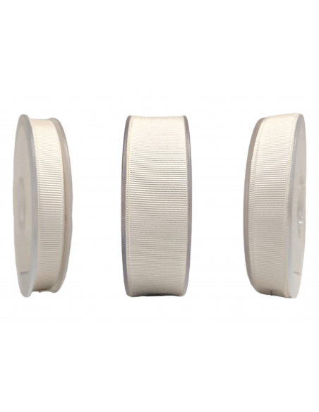 CINTA FAYA COLOR BLANCO ROTO 602