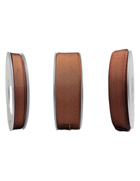 CINTA FAYA COLOR MARRON 638