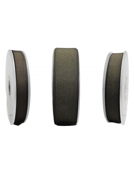 CINTA FAYA COLOR VERDE OSCURO 663