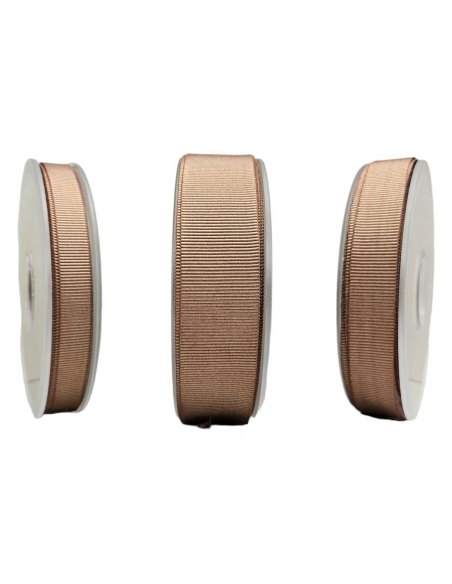 CINTA FAYA COLOR MARRÓN 736