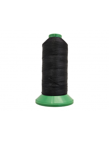 CONO HILO POLIAMIDA NEGRO AMIFIL 20/3 1000 MTS. C/ 4000