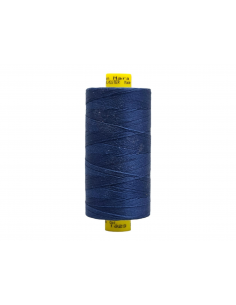 BOBINA HILO AZUL OSCURO...