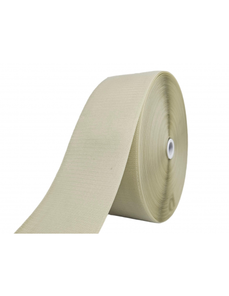 CINTA DE CIERRE (TIPO VELCRO) BEIGE 006 PARTE GANCHO