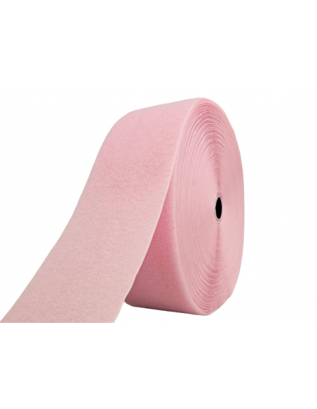 CINTA DE CIERRE (TIPO VELCRO) ROSA 016 PARTE PELO