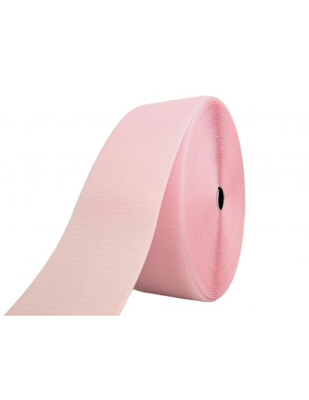 CINTA DE CIERRE (TIPO VELCRO) ROSA 016 PARTE GANCHO
