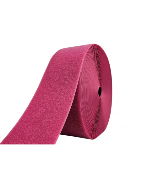 CINTA DE CIERRE (TIPO VELCRO) FUCSIA 026 PARTE PELO