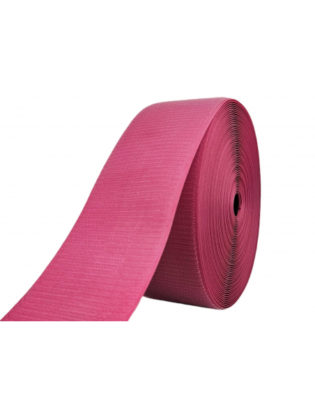 CINTA DE CIERRE (TIPO VELCRO) FUCSIA 026 PARTE GANCHO