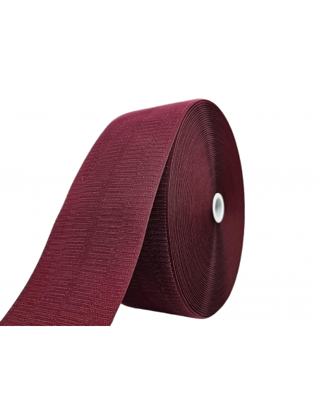 CINTA DE CIERRE (TIPO VELCRO) BURDEOS 043 PARTE GANCHO