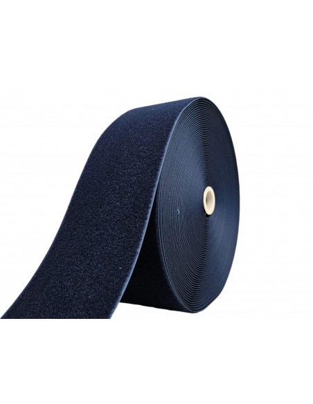 CINTA DE CIERRE (TIPO VELCRO) AZUL MARINO 086 PARTE PELO