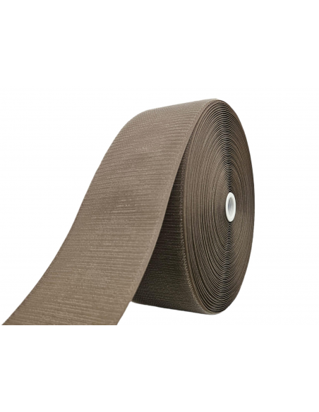 CINTA DE CIERRE (TIPO VELCRO) MARRÓN 102 PARTE GANCHO