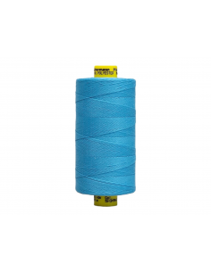 BOBINA HILO AZUL AQUA MARA...
