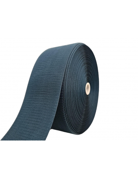 CINTA DE CIERRE (TIPO VELCRO) TURQUESA OSCURO 160 PARTE GANCHO