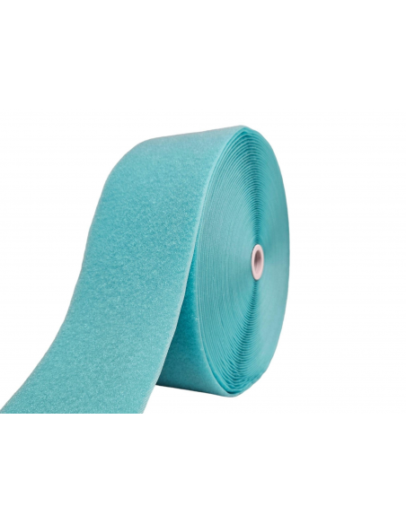 CINTA DE CIERRE (TIPO VELCRO) TURQUESA 164 PARTE PELO
