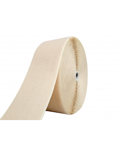ROLLO DE 25 MTS CINTA DE CIERRE (TIPO VELCRO) BEIGE 193 PARTE PELO
