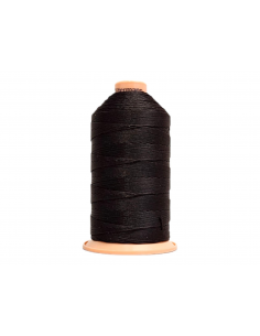 CONO HILO MARRÓN OSCURO...