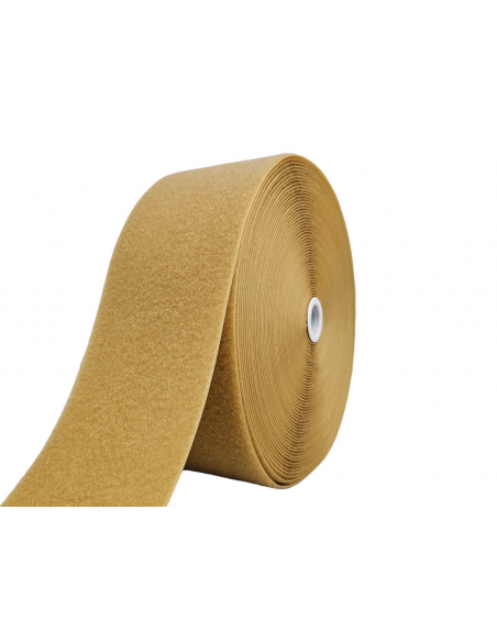 CINTA DE CIERRE (TIPO VELCRO) CARAMELO 248 PARTE PELO