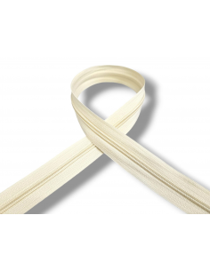 CREMALLERA BEIGE CLARO 008...