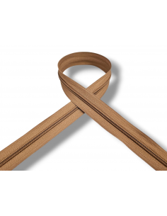 CREMALLERA MARRÓN 031 POR...