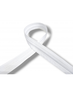 CREMALLERA BLANCA POR...