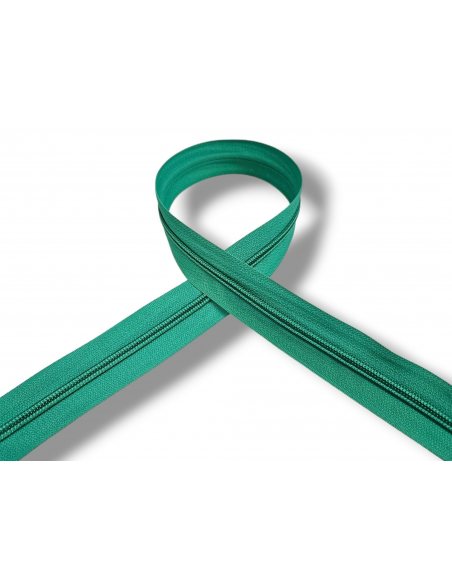 CREMALLERA VERDE 1012 POR METROS NYLON MAYA 5