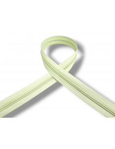 CREMALLERA VERDE CLARO 1015...