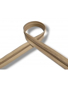 CREMALLERA MARRÓN 1025 POR...