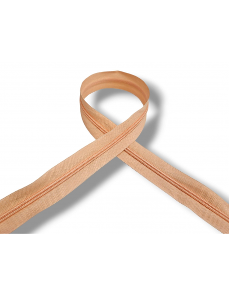 CREMALLERA PEACH 1055 POR METROS NYLON MAYA 5