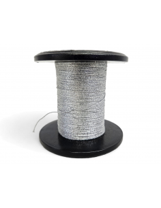 CONO HILO PLATEADO POLAR...