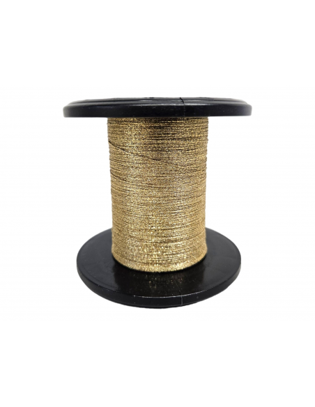 CONO HILO DORADO POLAR 0.4 MM 500 MTS