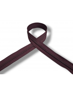 CREMALLERA BURDEOS 1060 POR...